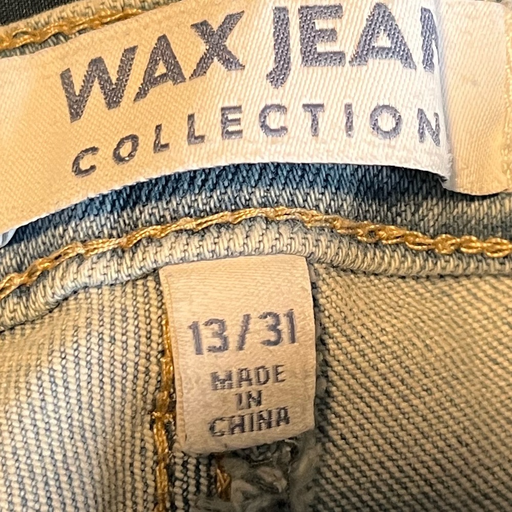 Wax Jean Collection - Picture 2 of 2